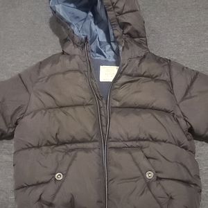 Zara Toddler Puffer Coat 12-18M